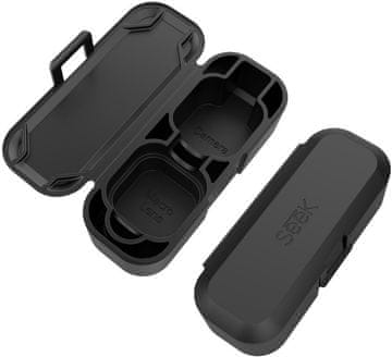 slomart Seek Thermal NC-AAA etui za Nano kamero in Macro objektiv, črn