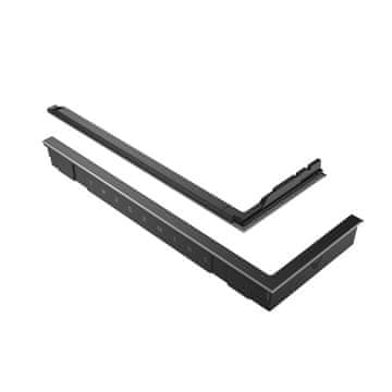 slomart ASUS TUF GAMING GT502 Horizon ARGB Lighting Kit - Črni komplet za osvetlitev ohišja