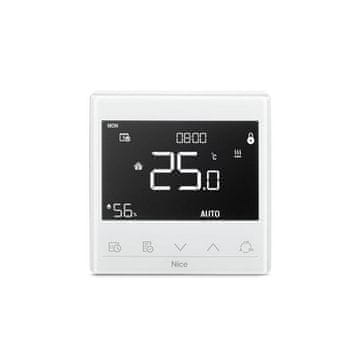 NICE NCE WARM-CONTROL termostat za podno grejanje, beli