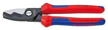 Knipex Knipex 95 12 200 kombinirane klešče, jeklo, 200 mm