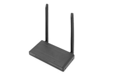 slomart DIGITUS DA-70835 KVM Extender brezžični sprejemnik HDMI+USB