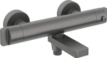 slomart DTA termostatski armatura za kad, 150mm, krom