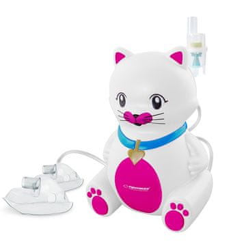 ESP ESP Esperanza ECN003 nebulizer Mesh inhalator, roza/bel