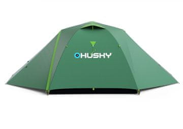 Husky Husky BURTON 2-3 šotor, zelena