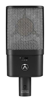 Austrian Audio Austrian Audio OC16 studijski mikrofon, črna/siva, kardioidni