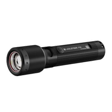 LEDLENSER Ledlenser P5R ročna svetilka LED, črna, IP68