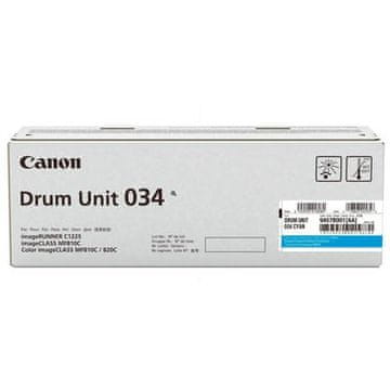 CAN Canon 034 Original toner, cian, lasersko tiskanje, 34000 strani