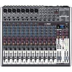 Behringer Behringer QX2222USB avdio mešalna miza, 22 kanalov, USB