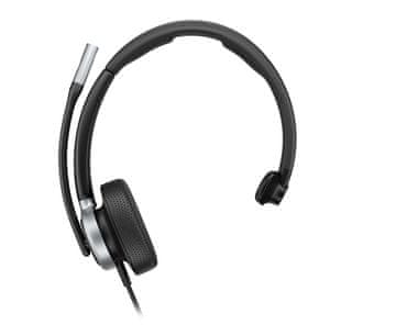Žične monofonske slušalke HP Poly Mission 615 z USB-jem