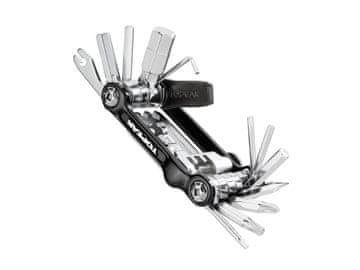 Topeak Večnamensko orodje Topeak Mini 20 Pro, črno/srebrno