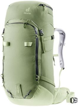 slomart Deuter Freescape Pro 38+ SL športni nahrbtnik, zelen