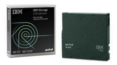 IBM IBM 02XW568 podatkovni trak LTO, 18 TB, zelen