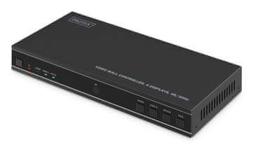 Digitus Digitus Video Wall Controller, 4 zasloni, 4K/30Hz