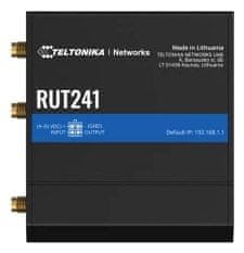Teltonika Teltonika RUT241 industrijski 4G/LTE usmerjevalnik