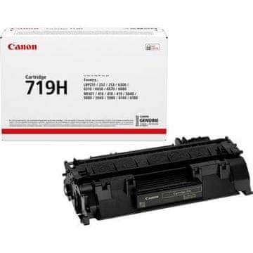 CAN Canon Toner CRG-719H 3480B012, original, črn, 6400 strani