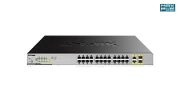 D-Link BCS BCS-L-TIP28FCR5L5-Ai1-G IP tubna kamera 8Mpx, 2.7-13.5mm, IR 50m