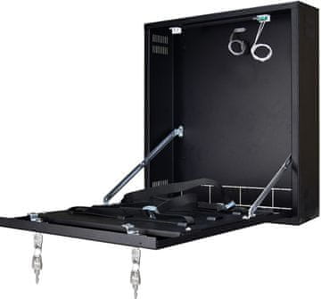 slomart PULSAR AWO529 ohišje za DVR