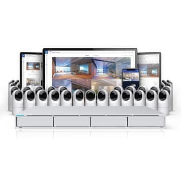 Ubiquiti Ubiquiti UniFi Protect Network Video Recorder, 4-jedrni procesor 1.7 GHz, siv