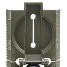 MIL-TEC® Kompas Mil-Tec US z osvetlitvijo, olivno zelen