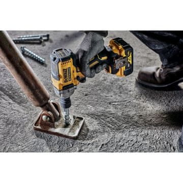 DeWalt DeWALT DCF891NT-XJ udarni vijačnik 1/2", 18V, rumena