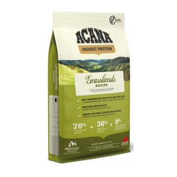 Acana ACANA Highest Protein Grasslands suha hrana za pse 6kg