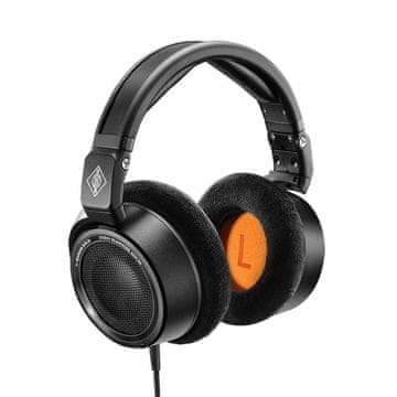 Neumann Neumann NDH 30 Black Edition studijske slušalke, odprte