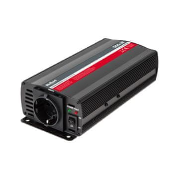 Inverter Pretvornik napetosti REL 24V/230V 500W (tip F)