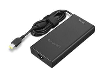 Lenovo Lenovo GX21T87702 napajalnik za prenosnik 20V 12.25A 245W črn