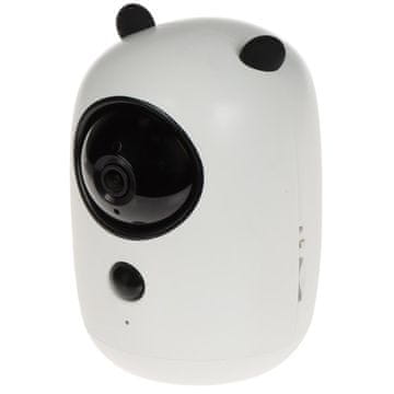 slomart APTI-PANDA-ICSEE Notranja PTZ IP kamera z Wi-Fi
