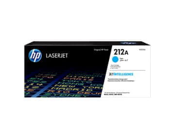 HP 212A original cyan toner, 4500 strani