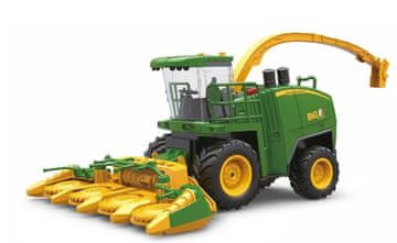 slomart Amewi Toy RC model Traktor Feldhäcksler, Električni motor, 1:24