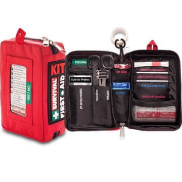 Survival SURVIVAL Compact First Aid KIT komplet prve pomoči