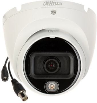 slomart Dahua HAC-HDW1801TLM-IL varnostna kamera 8MP, 2.8mm leča, IR 30m