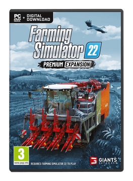 Farming Simulator 22 - Premium Expansion (PC)