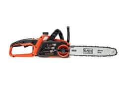 BLACK Black & Decker GKC3630L20 verižna žaga 36V 30 cm, oranžna/črna