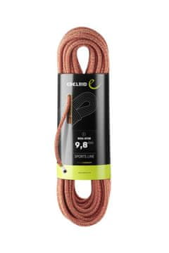 slomart Gimnastično žepe sračno vrv EDELRID 9,8mm 35m