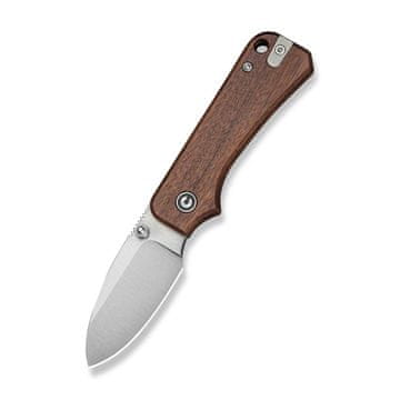 Civivi Civivi Baby Banter nož, Slip Joint, les Guibourtia