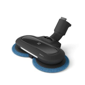Electrolux Electrolux ZE168 nastavek za brisanje za sesalnik, črna/modra