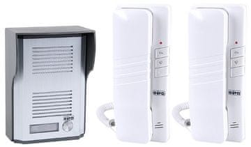 slomart EURA ADP-48A3 (RL-3203CC) domofon, za stanovanjsko uporabo