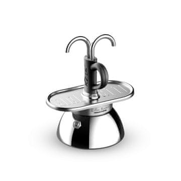 BLT Bialetti 0007310 kavni avtomat Moka pot Srebrna