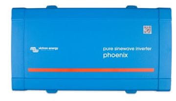PHOENIX Victron Energy Phoenix 12/500 VE.Direct pretvornik 12V DC v 230V AC, 500W, modra