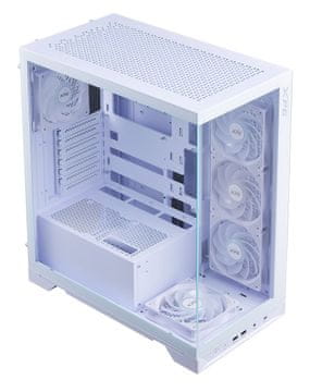 XPG Računalniško ohišje XPG INVADER X BTF MID-TOWER-CASE, belo