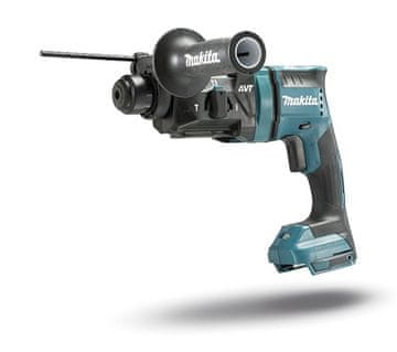 MAK Makita DHR181Z udarno vrtalno kladivo 5000 RPM SDS Plus, črna/modra