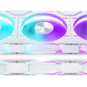 PHANTEKS Phanteks D30 PWM Regular Airflow ventilator, D-RG, 140 mm, črna