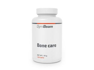 GymBeam Bone Care – kompleks mineralov in vitaminov
