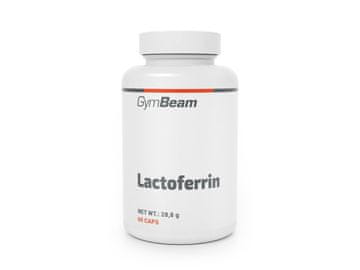 GymBeam Laktoferin 95% LFS v kapsulah