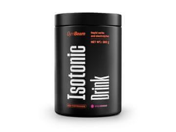 GymBeam Izotonični napitek v prahu 360 g