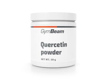 GymBeam Kvercetin v prahu 50 g