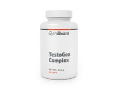 GymBeam Prehransko dopolnilo TestoGen kompleks v kapsulah, 60 kapsul