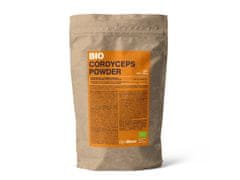 GymBeam BIO kordiceps iz micelija v prahu 100 g